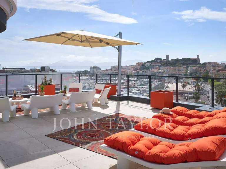 Apartment Cannes - 4 bedrooms - 240m²