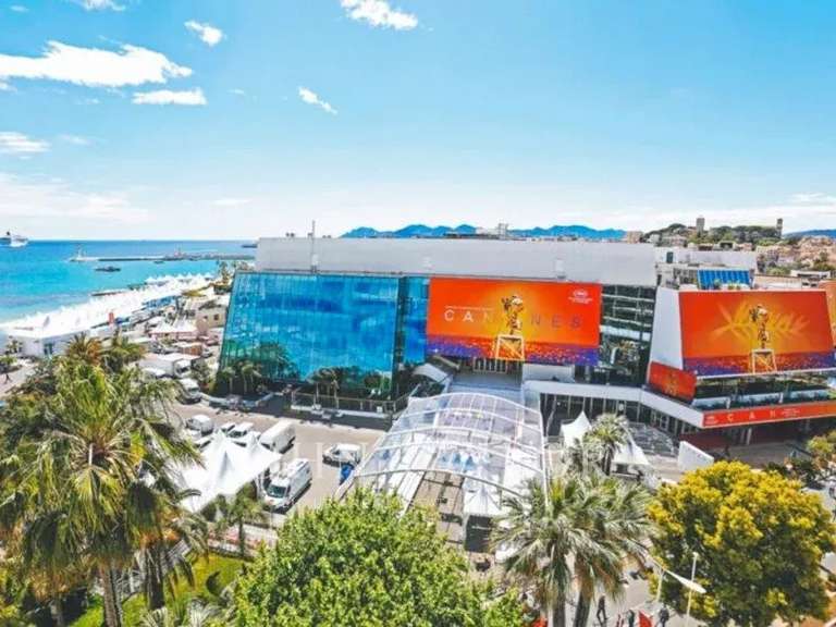 Apartment Cannes - 3 bedrooms - 141m²