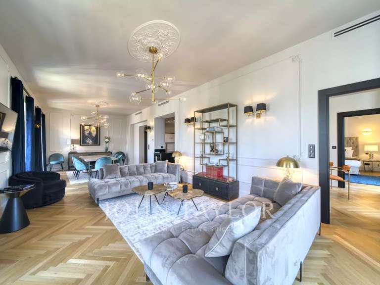 Appartement Cannes - 5 chambres - 198m²