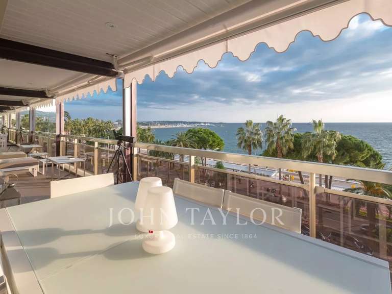 Appartement avec Vue sur mer Cannes - 4 chambres - 250m²