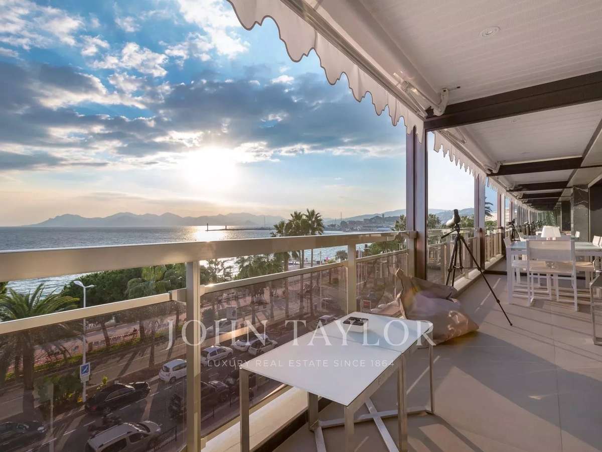 Appartement Cannes