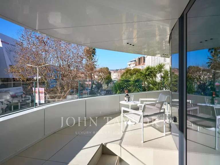 Appartement Cannes - 2 chambres - 94m²