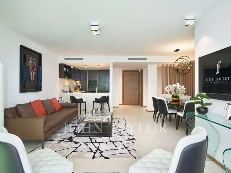 Appartement Cannes - 2 chambres - 94m²