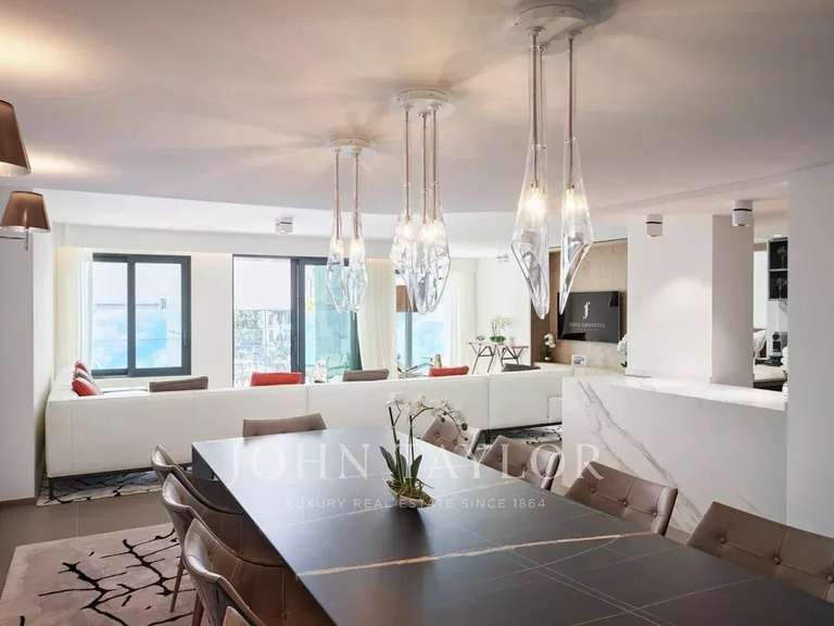 Appartement Cannes - 3 chambres - 174m²