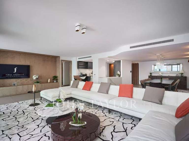 Appartement Cannes - 3 chambres - 174m²