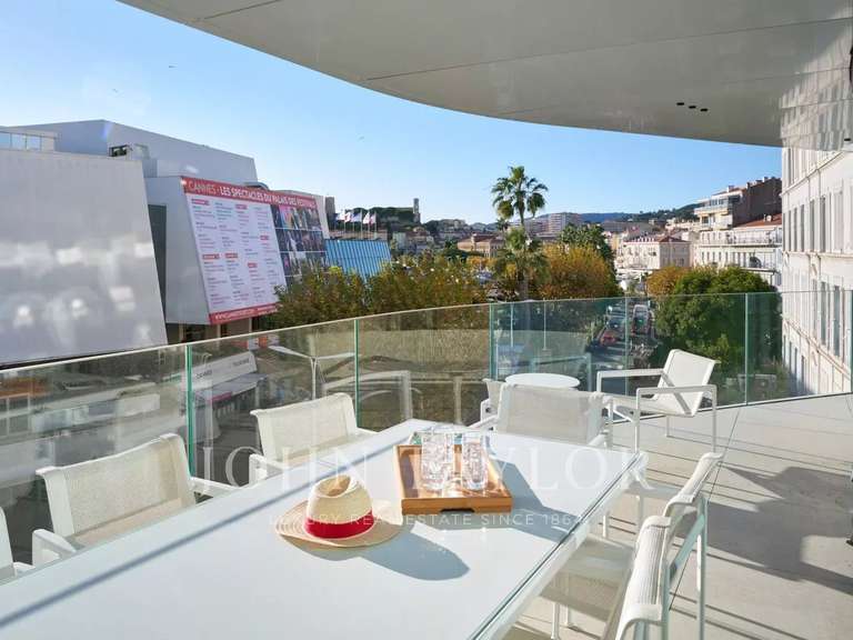Appartement Cannes - 5 chambres - 231m²