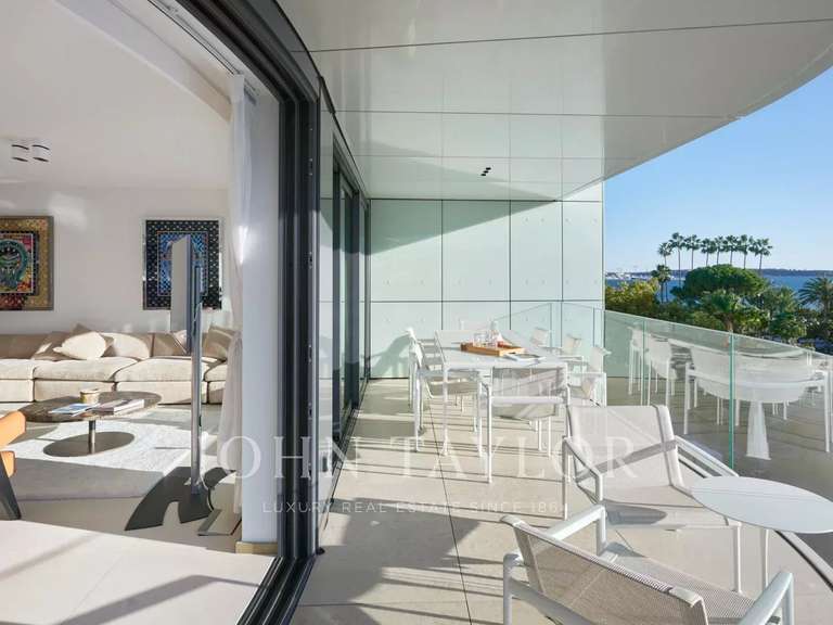Appartement Cannes - 5 chambres - 231m²