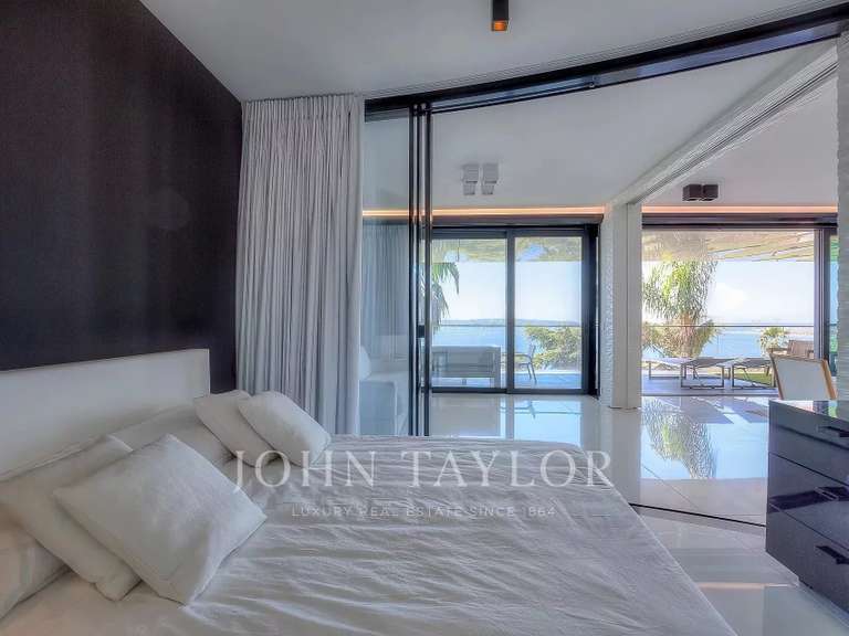 Appartement avec Vue sur mer Cannes - 2 chambres - 144m²