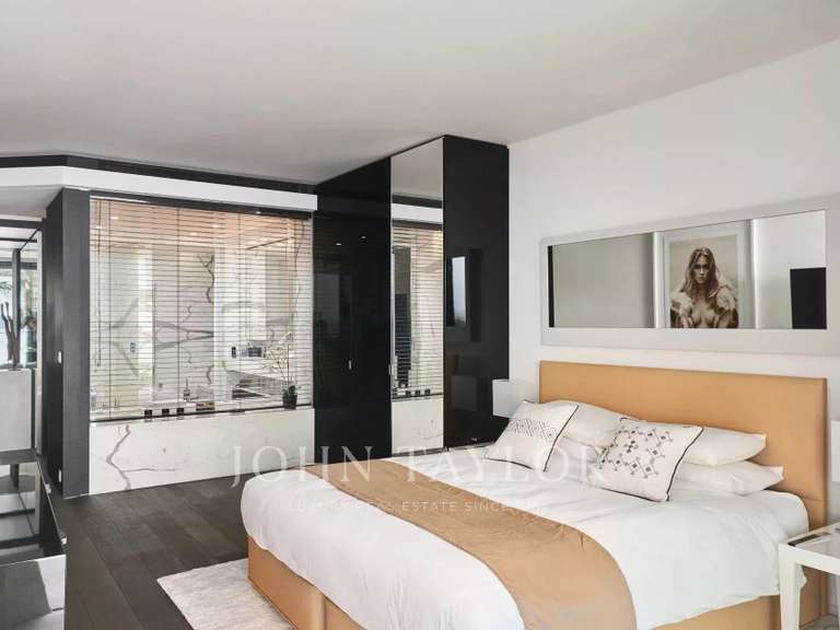 Appartement avec Vue sur mer Cannes - 2 chambres - 144m²