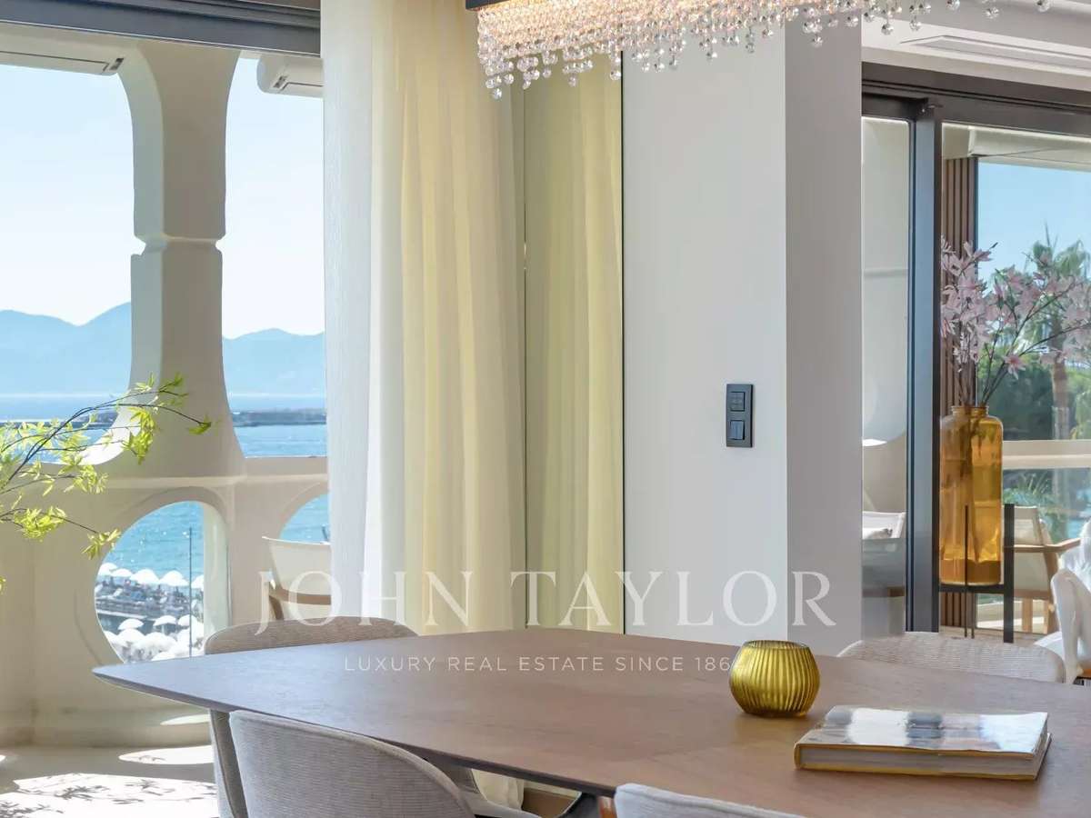 Appartement Cannes