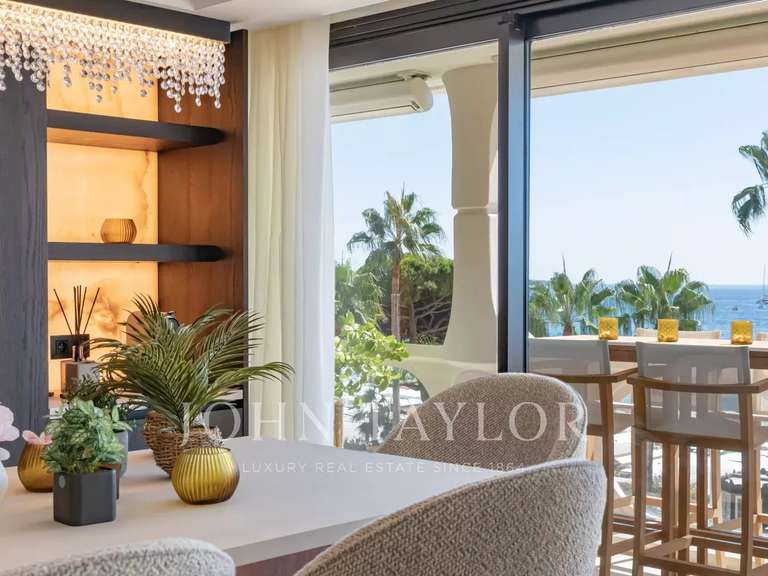 Appartement Cannes - 3 chambres - 136m²