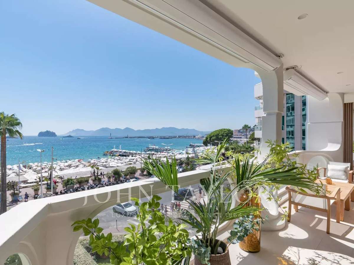 Appartement Cannes
