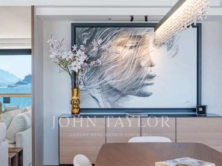 Appartement Cannes - 3 chambres - 136m²