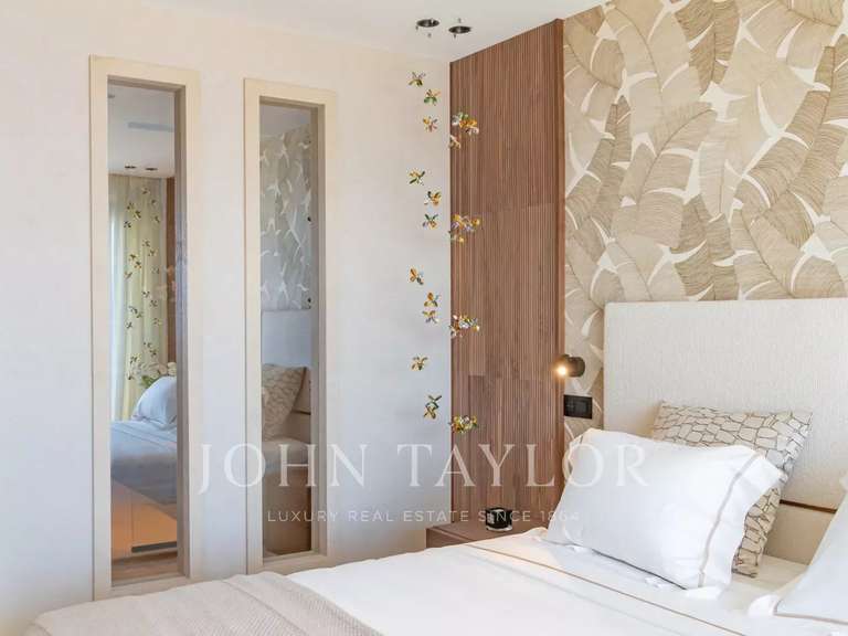 Appartement Cannes - 3 chambres - 136m²