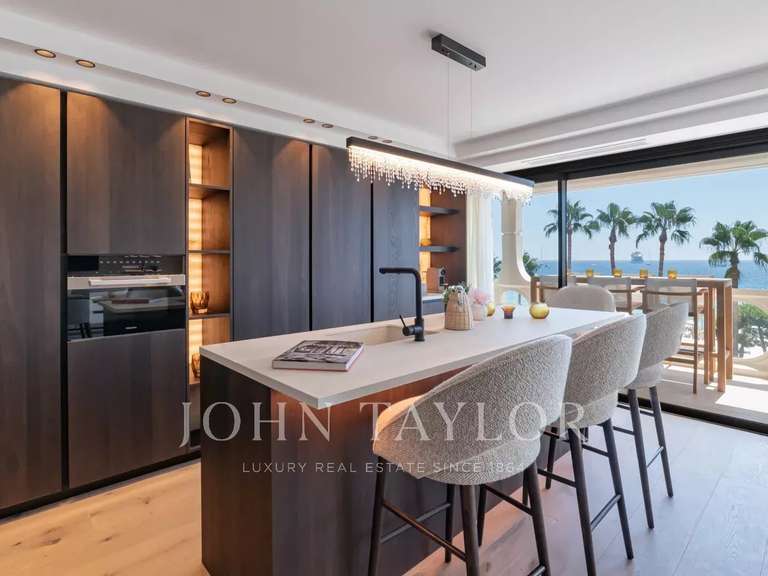 Appartement Cannes - 3 chambres - 136m²