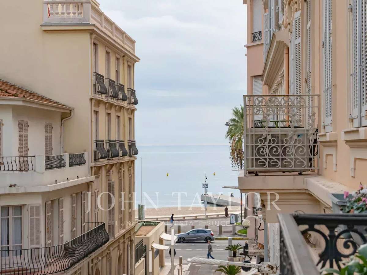 Appartement Cannes