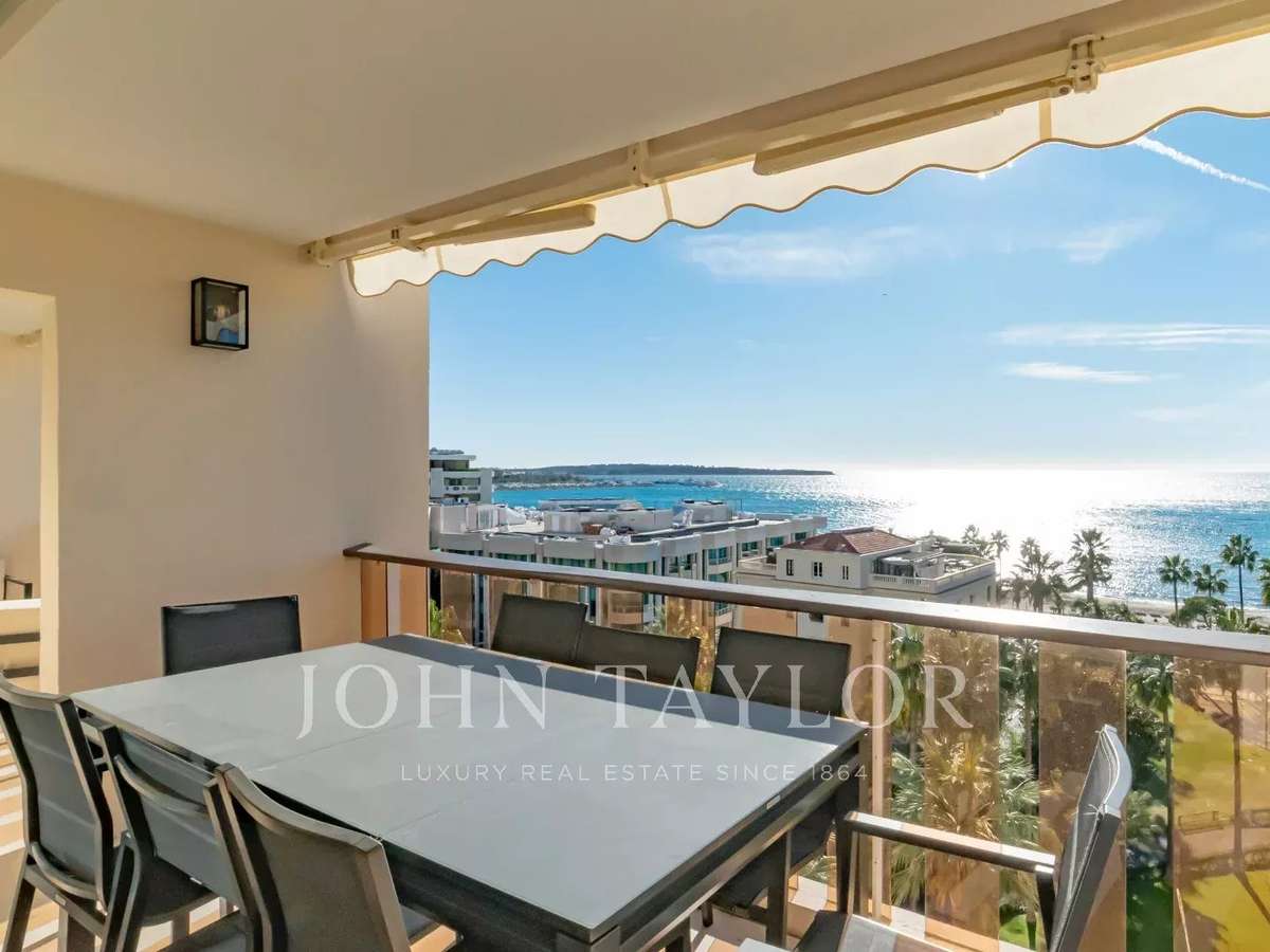 Appartement Cannes
