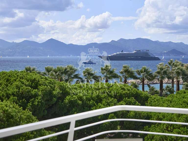 Appartement Cannes - 3 chambres - 110m²