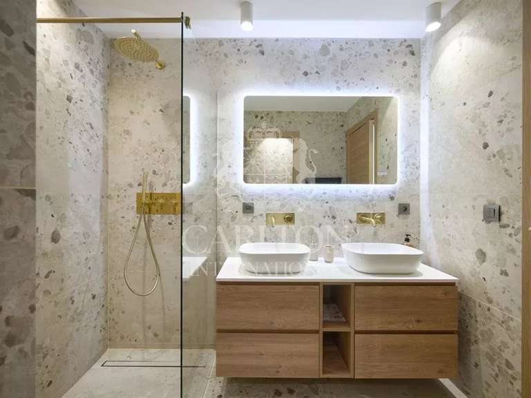 Appartement Cannes - 3 chambres - 120m²