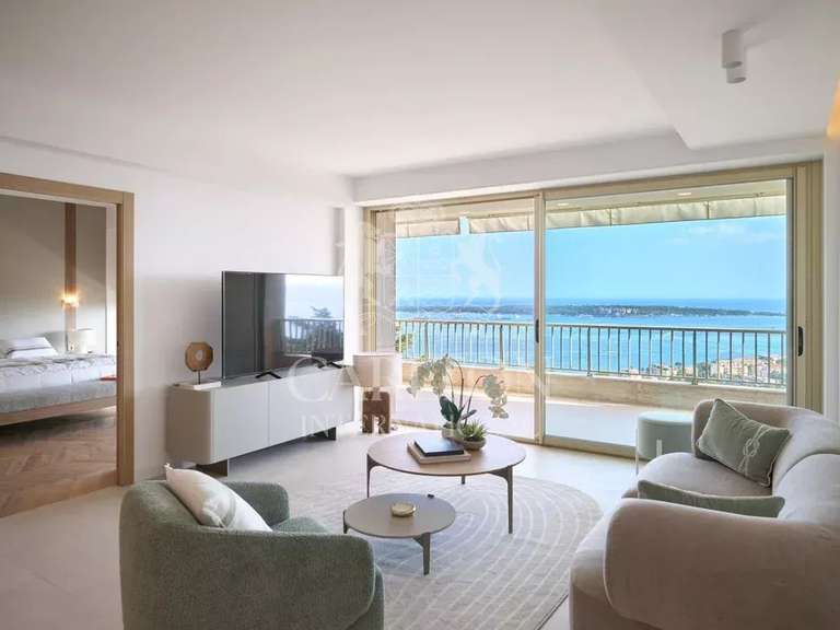 Appartement Cannes - 3 chambres - 120m²