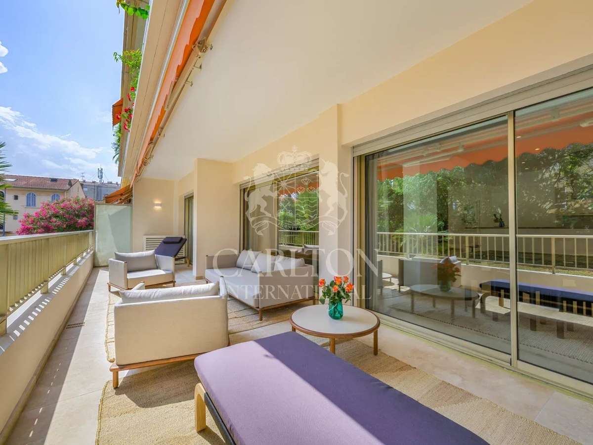 Appartement Cannes