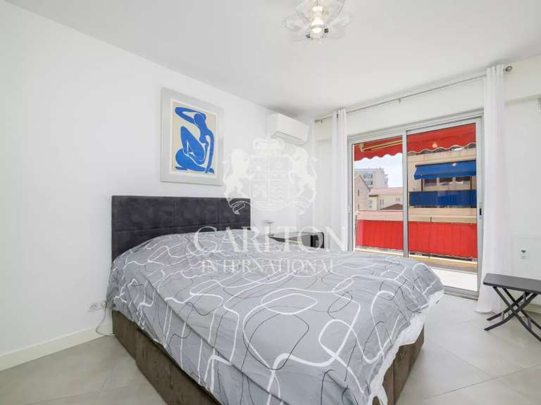 Apartment Cannes - 2 bedrooms - 70m²