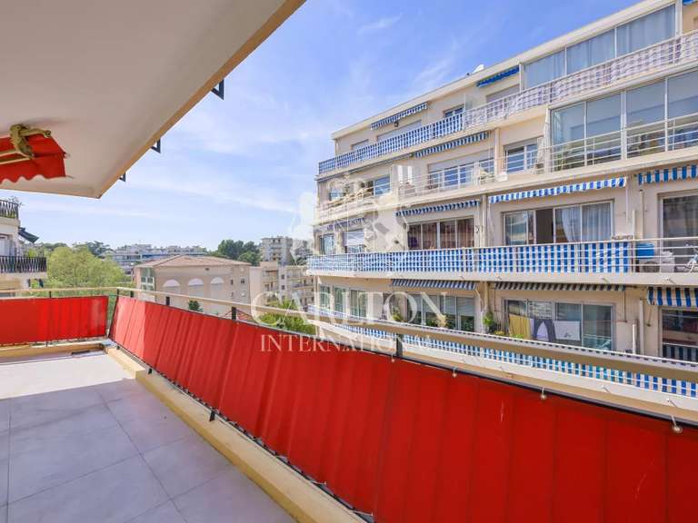 Apartment Cannes - 2 bedrooms - 70m²