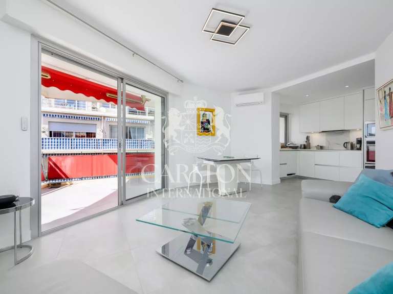 Apartment Cannes - 2 bedrooms - 70m²