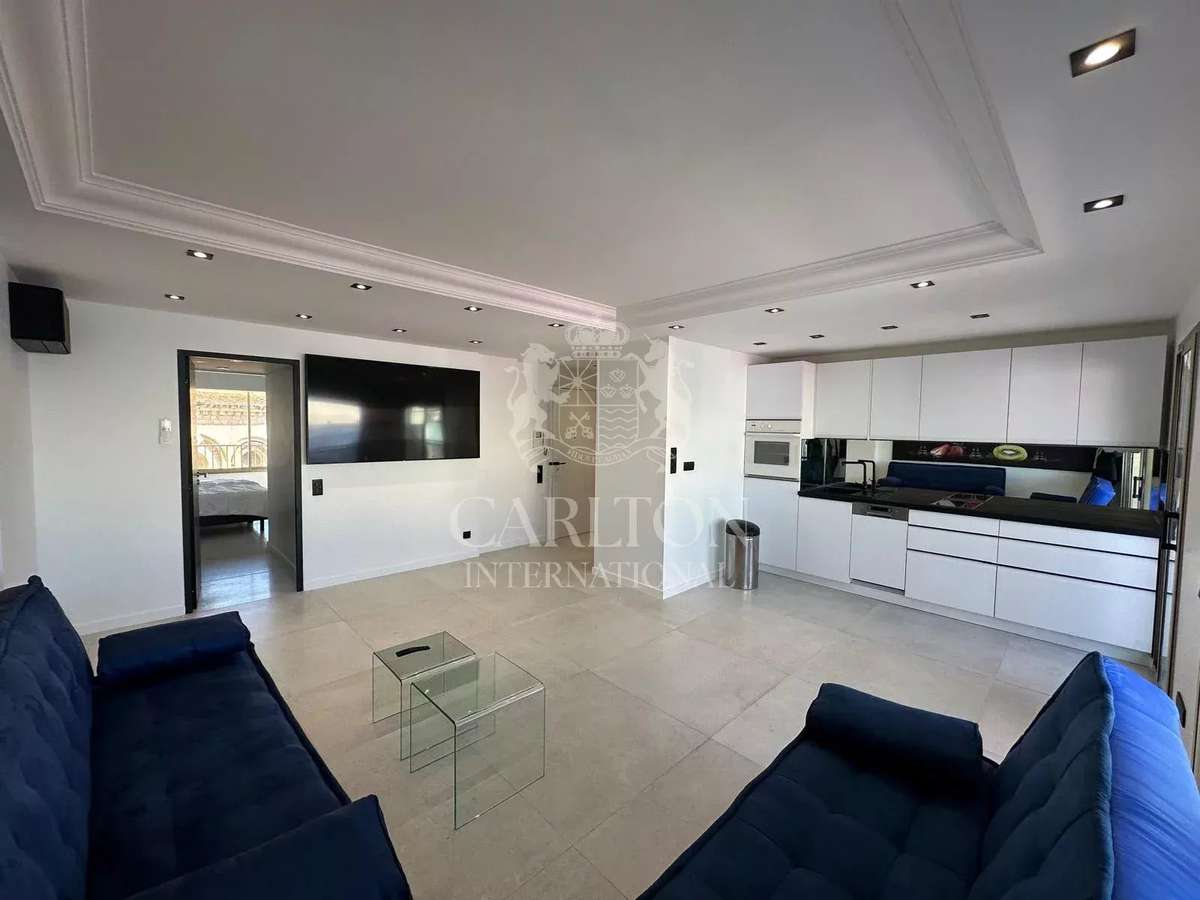 Appartement Cannes