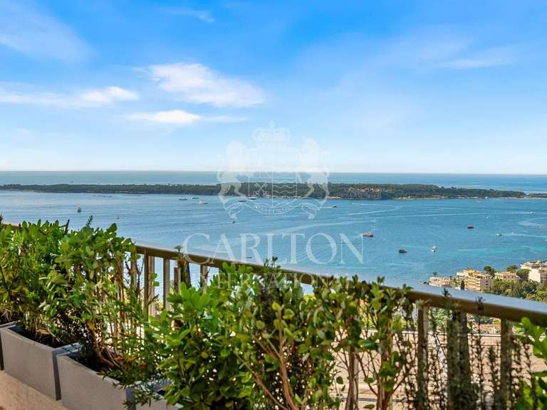 Apartment with Sea view Cannes - 3 bedrooms - 157m²