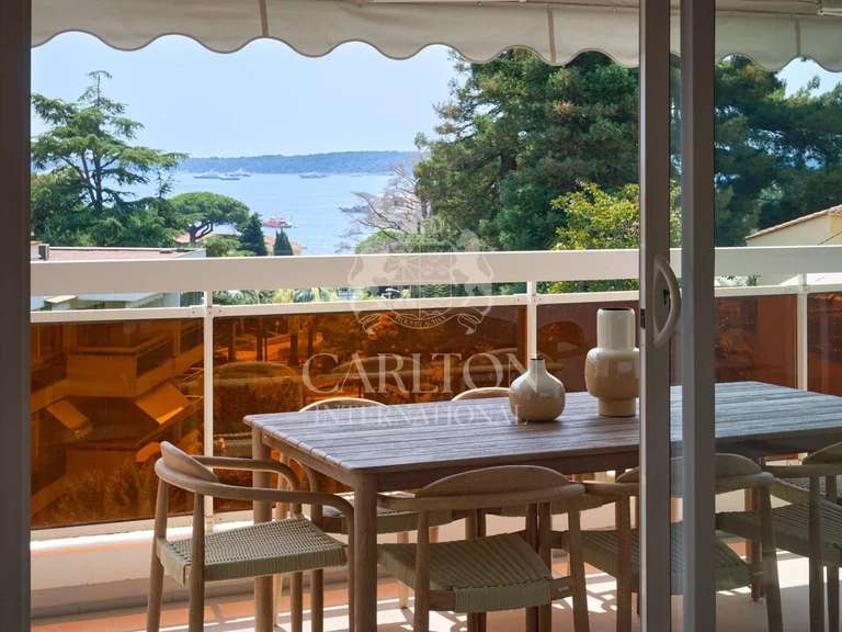 Apartment with Sea view Cannes - 4 bedrooms - 135m²