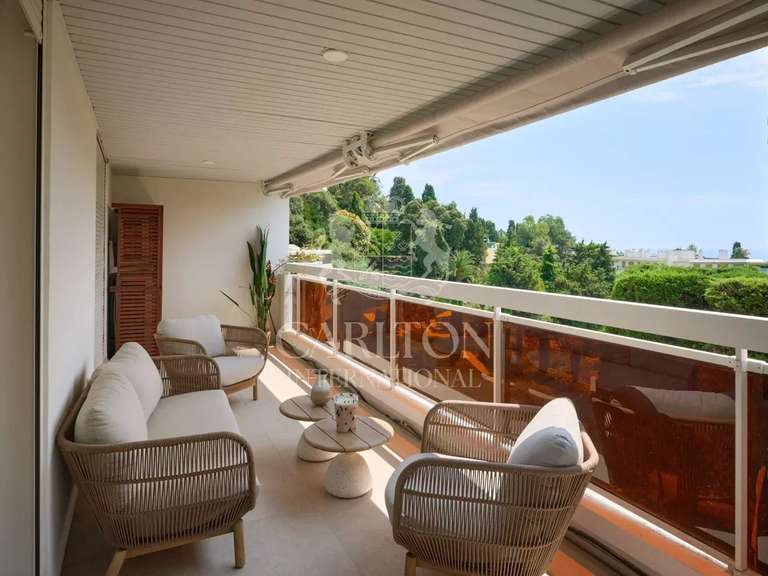 Apartment with Sea view Cannes - 4 bedrooms - 135m²