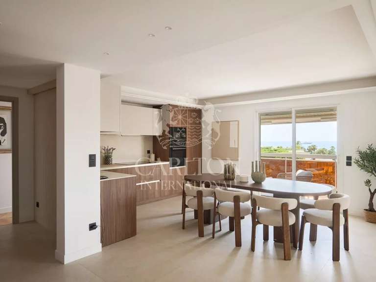 Apartment with Sea view Cannes - 4 bedrooms - 135m²