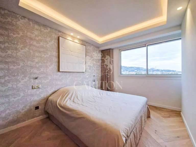 Apartment with Sea view Cannes - 3 bedrooms - 95m²