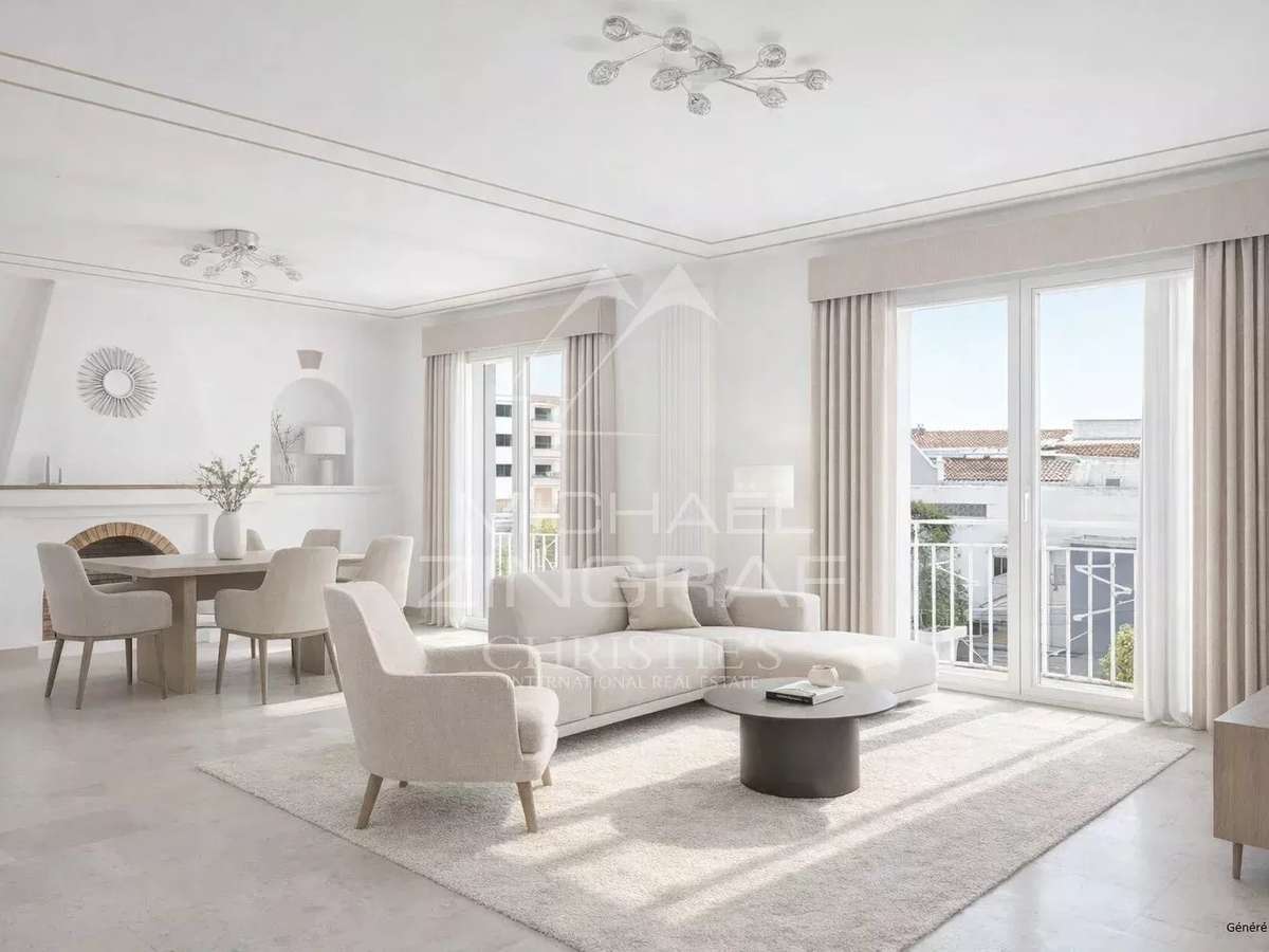 Appartement Cannes