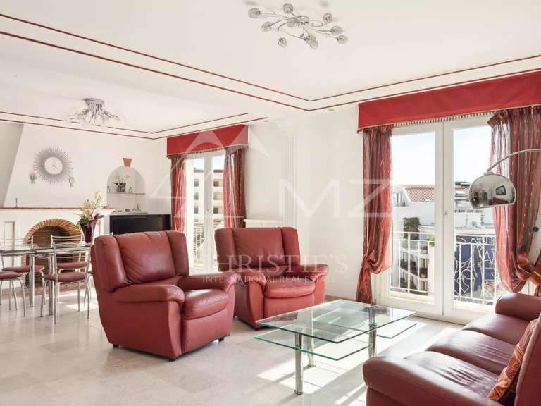 Apartment with Sea view Cannes - 3 bedrooms - 103m²