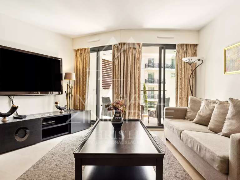 Apartment with Sea view Cannes - 2 bedrooms - 86m²