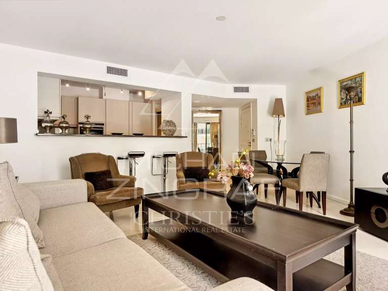 Apartment with Sea view Cannes - 2 bedrooms - 86m²