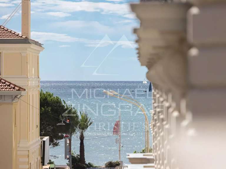 Apartment with Sea view Cannes - 2 bedrooms - 86m²