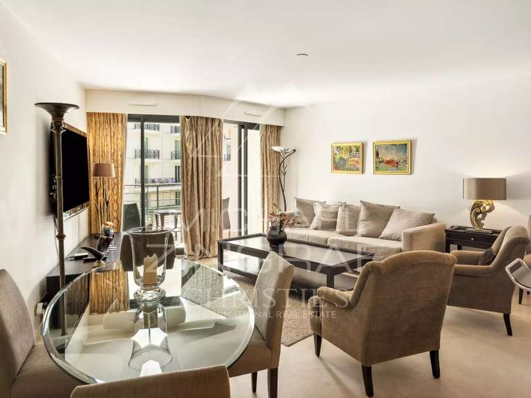 Apartment with Sea view Cannes - 2 bedrooms - 86m²