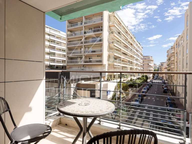 Apartment Cannes - 1 bedroom - 54m²
