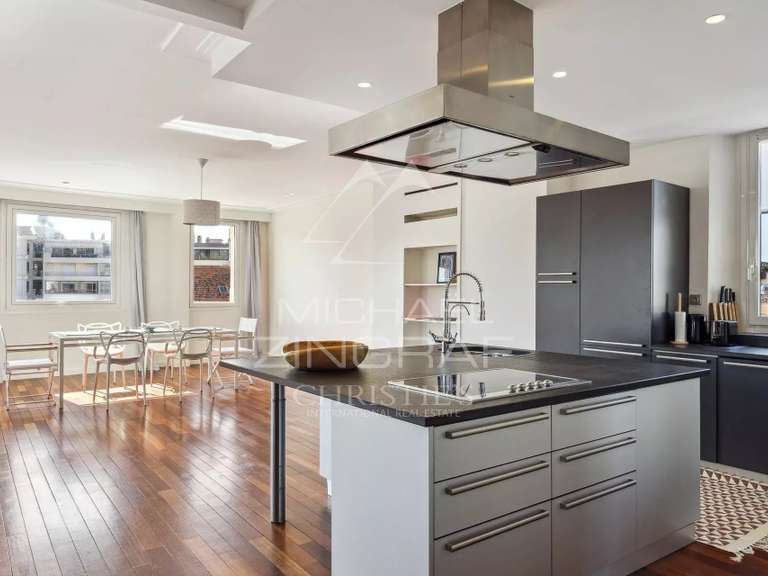 Apartment with Sea view Cannes - 3 bedrooms - 127m²