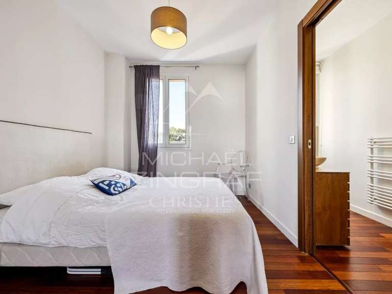 Apartment with Sea view Cannes - 3 bedrooms - 127m²