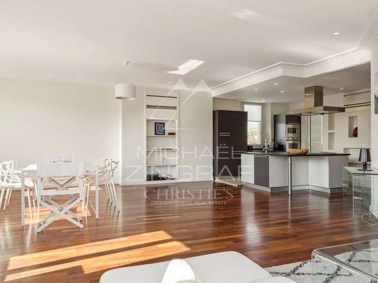 Apartment with Sea view Cannes - 3 bedrooms - 127m²