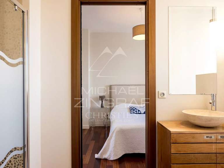 Apartment with Sea view Cannes - 3 bedrooms - 127m²