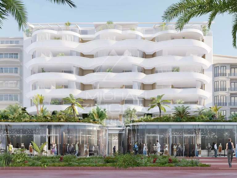 Apartment Cannes - 3 bedrooms - 191m²