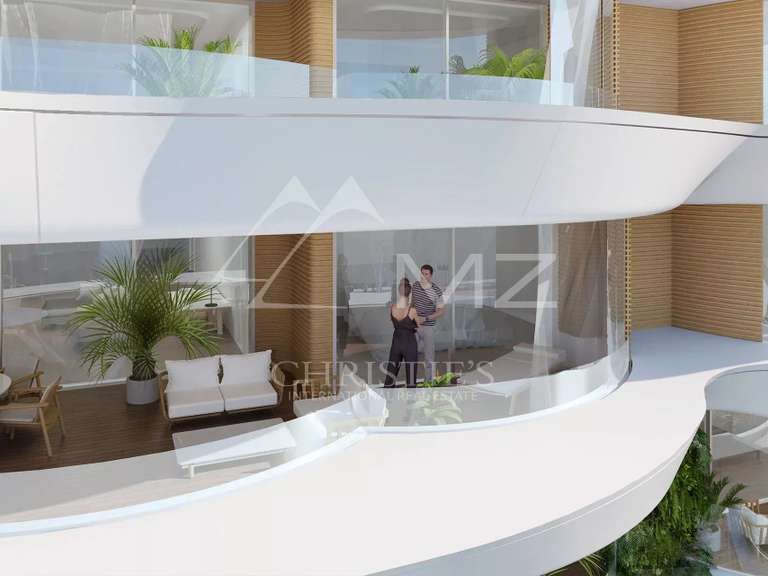 Apartment Cannes - 3 bedrooms - 191m²