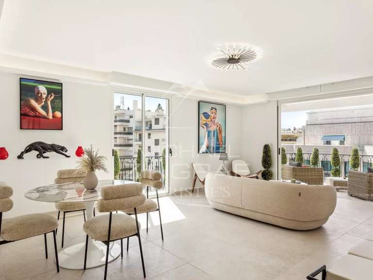 Apartment Cannes - 2 bedrooms - 78m²