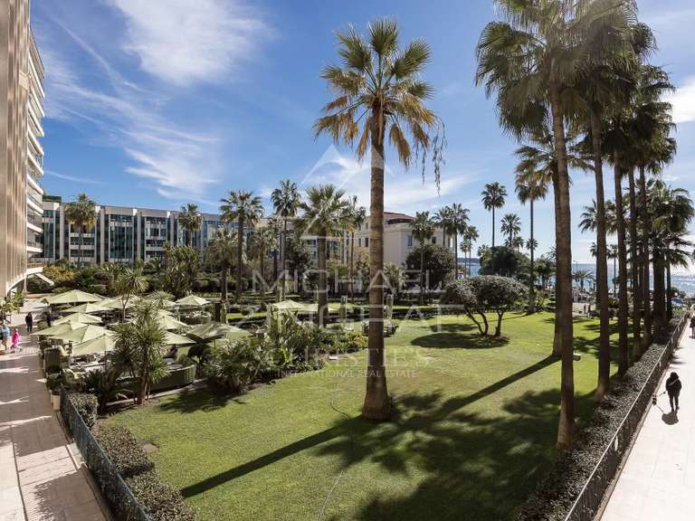 Apartment with Sea view Cannes - 2 bedrooms - 127m²