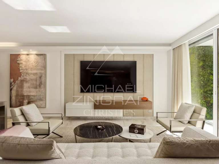 Apartment with Sea view Cannes - 2 bedrooms - 127m²